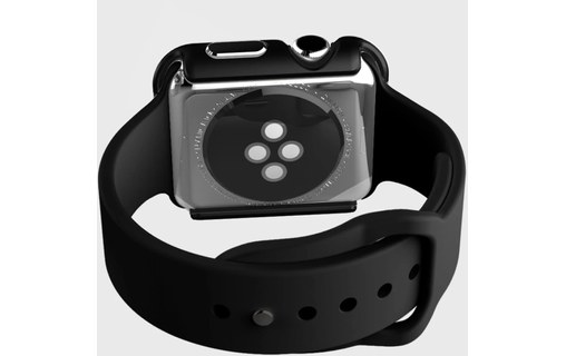 X-Doria Defense Edge Noir - Bumper pour Apple Watch 42 mm