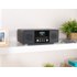 Radio Internet stéréo 20W IRS-680 Noir - Bluetooth/Lecteur CD MP3/DAB+ et FM