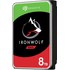 Seagate IronWolf 8 To - Disque dur 7200 tr/min pour NAS - ST8000VN004