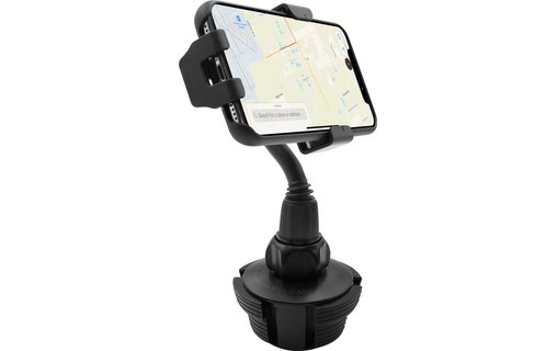 MacAlly MCUPGRAVITY - Support voiture universel pour smartphone (porte-gobelet)