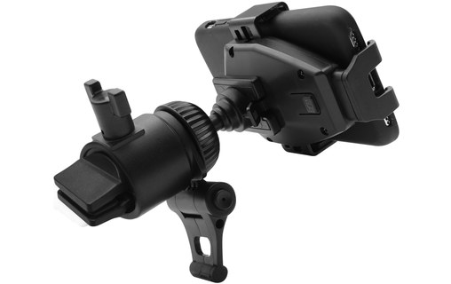 Macally MVENTGRAVITY - Support voiture pour smartphone (grille aération)