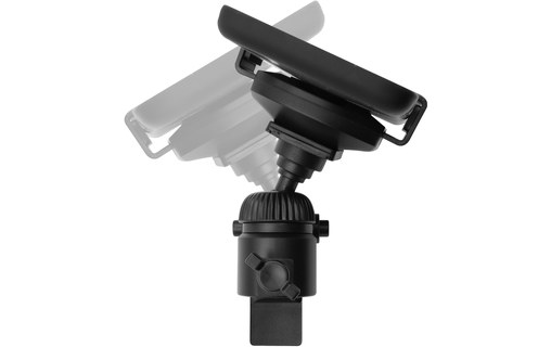 Macally MVENTGRAVITY - Support voiture pour smartphone (grille aération)