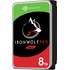 Seagate IronWolf Pro 8 To - Disque dur 7200 tr/min pour NAS - ST8000NT001