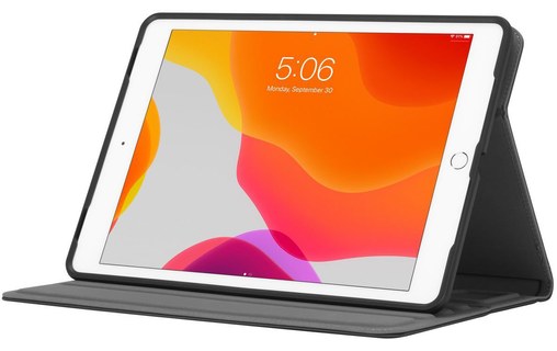Targus Versavu Noir pour iPad 10,2", iPad Air 10,5" & iPad Pro 10,5" - Étui