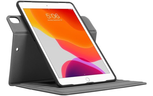 Targus Versavu Noir pour iPad 10,2", iPad Air 10,5" & iPad Pro 10,5" - Étui