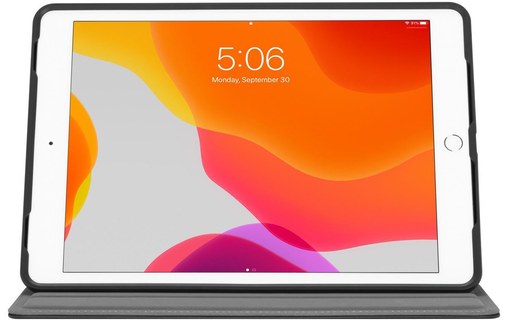 Targus Versavu Noir pour iPad 10,2", iPad Air 10,5" & iPad Pro 10,5" - Étui