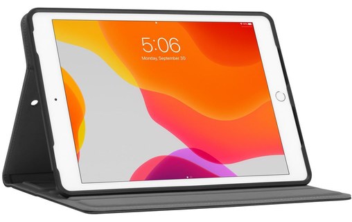 Targus Versavu Noir pour iPad 10,2", iPad Air 10,5" & iPad Pro 10,5" - Étui