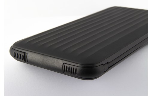 Novodio PureWatt Go 10K - Batterie externe 10 000 mAh Lightning et USB-C 15 W