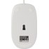 Novodio Optical Mouse USB-C Argent - Souris optique filaire 1600 DPI Mac/PC