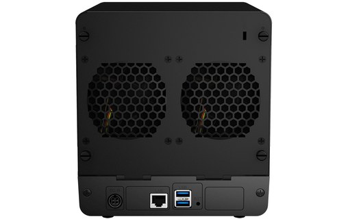 Synology DS420j - Serveur NAS 4 baies