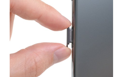 Extracteur de carte SIM pour iPhone, iPad et smartphone