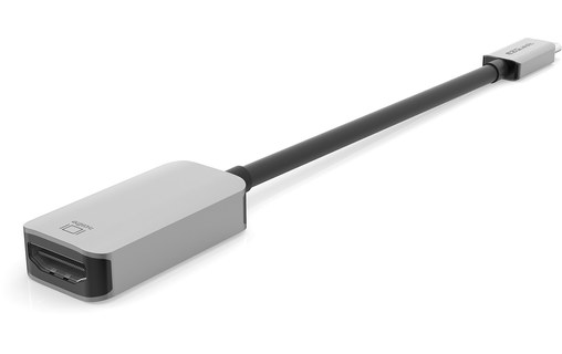 EZQuest Adaptateur USB-C vers HDMI 4K à 60 Hz - X40016