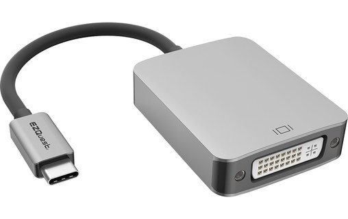 EZQuest Adaptateur USB-C vers DVI - X40015