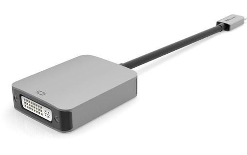 EZQuest Adaptateur USB-C vers DVI - X40015