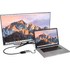 EZQuest Adaptateur USB-C vers DVI - X40015