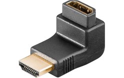 Adaptateur HDMI 4K coudé 270°