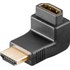 Adaptateur HDMI 4K coudé 270°