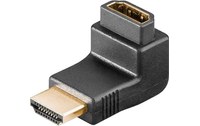 Adaptateur HDMI 4K coudé 270°