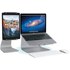Rain Design mStand 360 Gris sidéral - Support rotatif pour MacBook / MacBook Pro