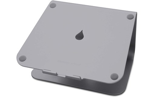 Rain Design mStand 360 Gris sidéral - Support rotatif pour MacBook / MacBook Pro