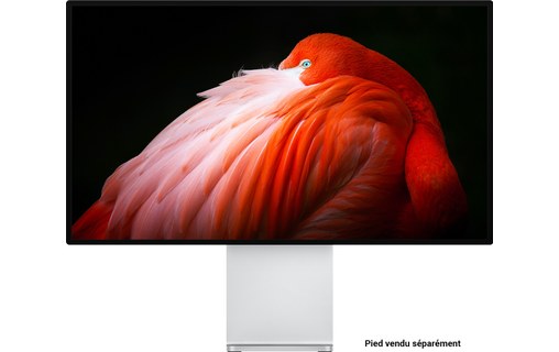 Apple Pro Display XDR 32 Retina 6K Verre nano-texturé - Moniteur  Thunderbolt 3 - Écran - Apple