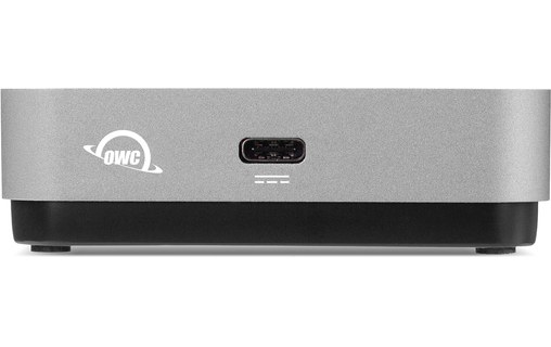 OWC USB-C Travel Dock v2 Gris Sidéral - Dock USB-C de poche