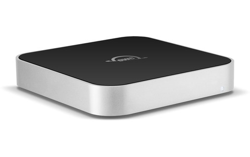 OWC miniStack - Boîtier USB 3.1 pour disque dur 2,5" ou 3,5"