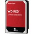 Western Digital WD Red 3 To - Disque dur 5400 tr/min pour NAS - WD30EFAX