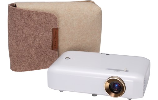 Vidéoprojecteur Portable LG PH550G - LED