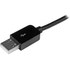 StarTech.com Câble Apple Lightning vers USB pour iPhone, iPod, iPad - 3 m Noir