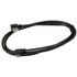 Câble StarTech USB-A vers micro-USB-A coudé (angle droit) USB 2.0 - 2 m - Noir