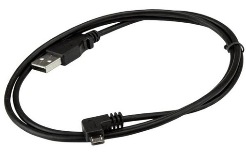 StarTech.com Câble de charge et synchronisation Micro USB de 1 m - USB-A vers Mi