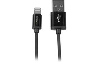 StarTech.com Câble Apple Lightning vers USB pour iPhone 5 / iPod / iPad de 1 m -