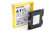 Ricoh 405768 cartouche d'encre Original Jaune 1 pièce(s)