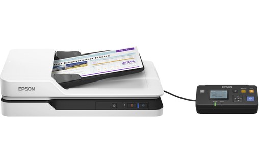Scanner à plat Epson WorkForce DS-1630