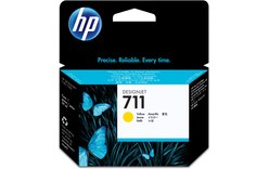 HP 711 Original Jaune