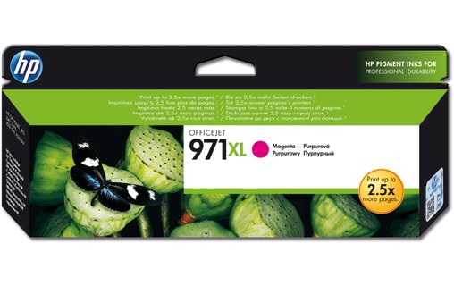 HP 971XL Original Magenta 1 pièce(s)