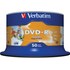 Verbatim 43533 DVD vierge 4,7 Go DVD-R 50 pièce(s)