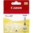 Canon CLI-521 Y Original Jaune 1 pièce(s)