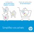 HP 300 Original Noir, Cyan, Magenta, Jaune Multipack 2 pièce(s)