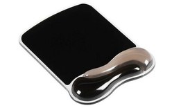 Kensington Tapis de souris Duo Gel, gris fumé clair/foncé