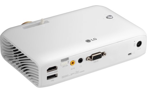 Vidéoprojecteur Portable LG PH550G - LED