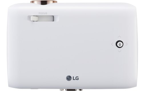 Vidéoprojecteur Portable LG PH550G - LED
