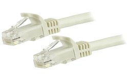 StarTech.com Câble réseau Cat6 Gigabit UTP sans crochet de 3m - Cordon Ethernet