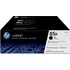HP 85A Original Noir Multipack 2 pièce(s)