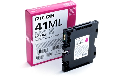 Ricoh 405767 cartouche d'encre Original Magenta 1 pièce(s)
