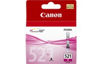 Canon CLI-521 M Original Magenta 1 pièce(s)