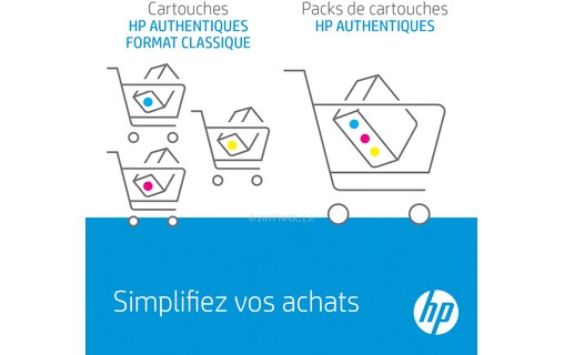 HP 83X Original Noir 1 pièce(s)