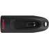 Clé USB SanDisk Ultra 128 Go - Noir - USB 3.2