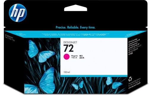 HP 72 Original Magenta 1 pièce(s)